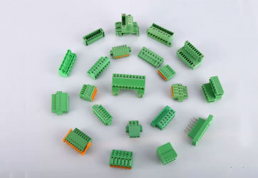 Pluggable Terminal Blocks